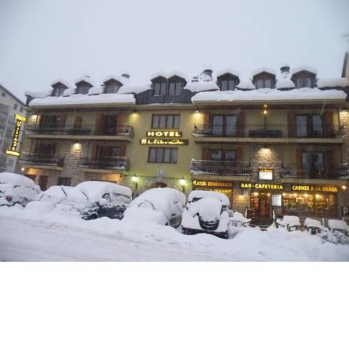 Hotel Llibrada