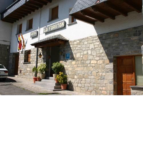 Hotel Lo Foraton