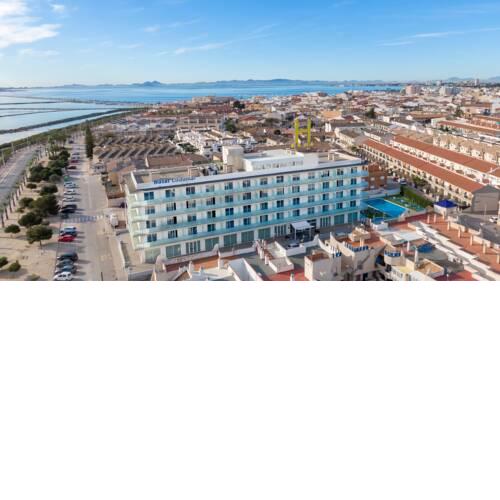 Hotel Lodomar Spa & Talasoterapia