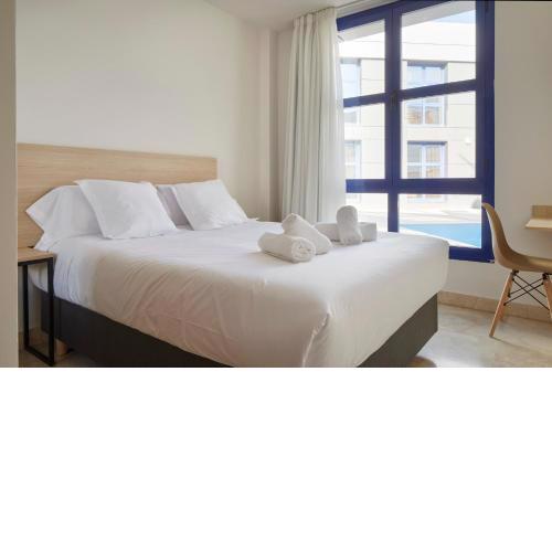 Hotel Logroño Avda de Madrid 25
