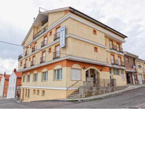 Hotel Los Arcos