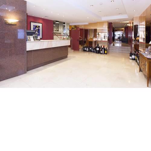 Hotel los Bracos by Silken