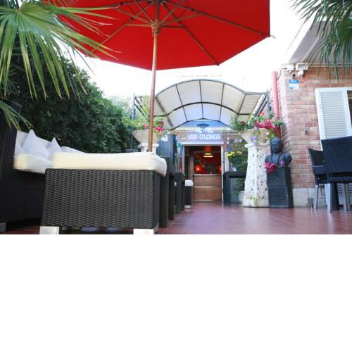 Hotel Los Globos