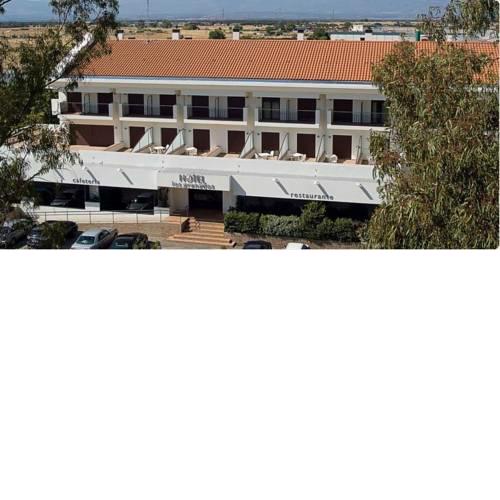 Hotel los Granados