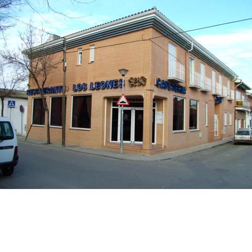 Hotel Los Leones