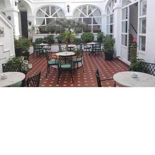 Hotel Los Olivos