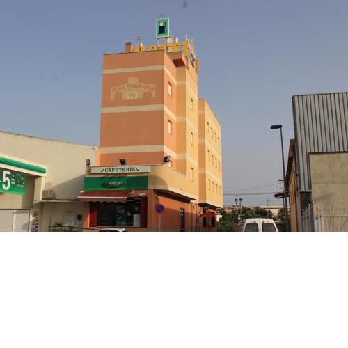 Hotel Los Palacios