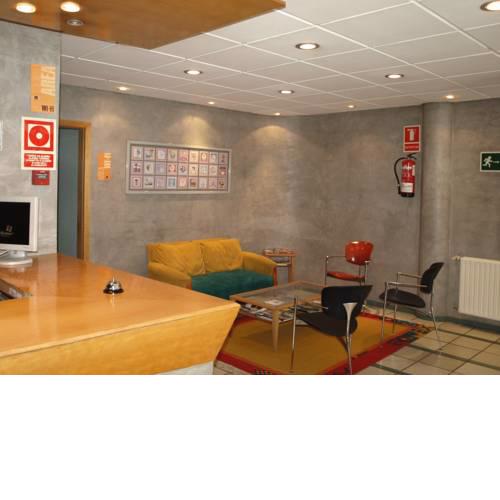 Hotel Lugones Nor