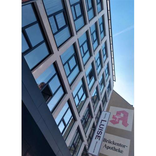 Hotel Luise Mannheim