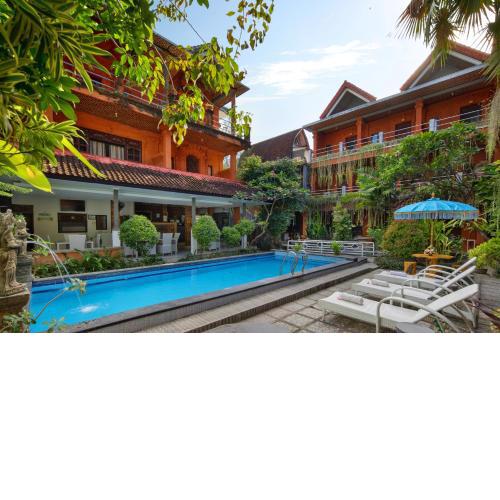 Hotel Lumbung Sari Legian