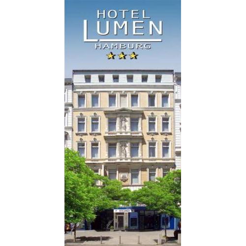 Hotel Lumen am Hauptbahnhof
