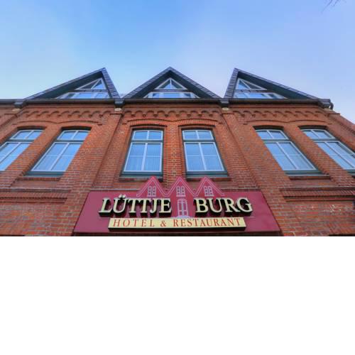 Hotel Lüttje Burg