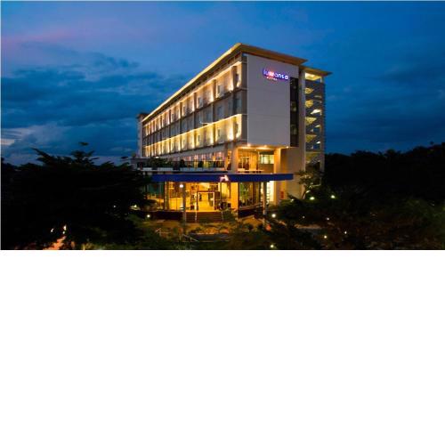 Hotel Luwansa Palangkaraya