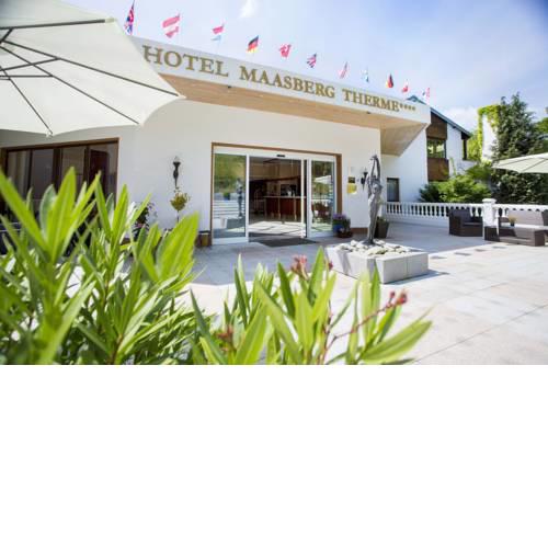 Hotel Maasberg Therme