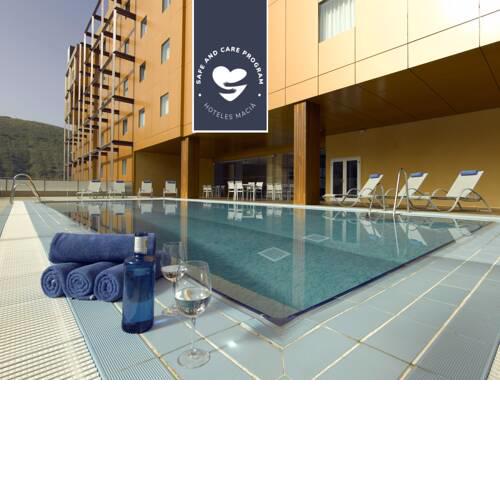 Hotel Macià Real De La Alhambra