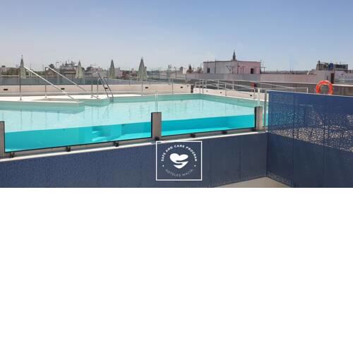 Hotel Macià Sevilla Kubb