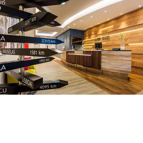 Hotel Madrid Centro, managed by Meliá