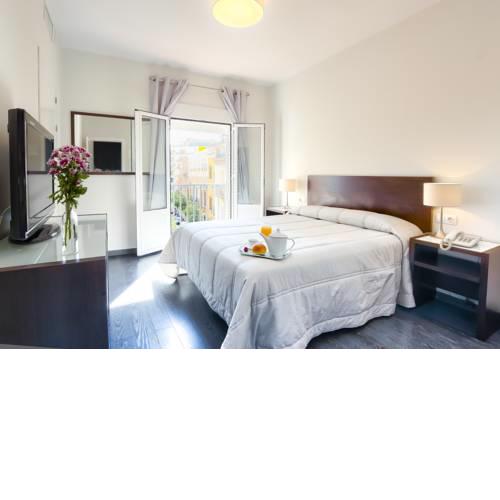 Hotel Madrid de Sevilla