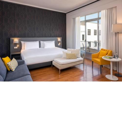Hotel Madrid Plaza España, managed by Meliá