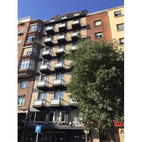 Hotel Madrid Río