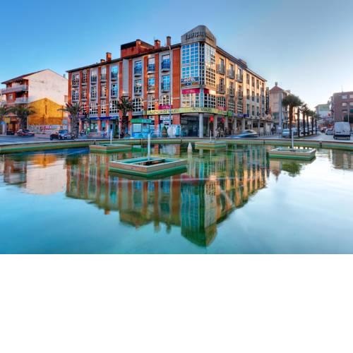 Hotel Madrid Torrejon Plaza