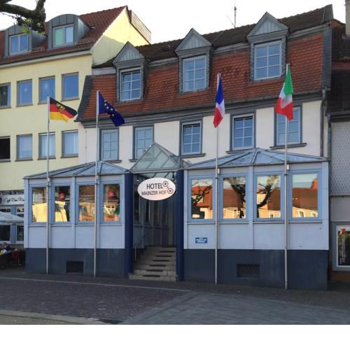 Hotel Mainzer Hof