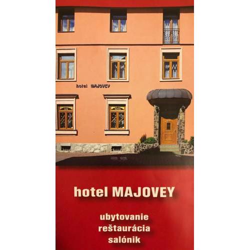 Hotel Majovey