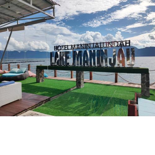 Hotel Maninjau Indah - The Lakeside Resort