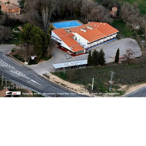 Hotel Manzanares