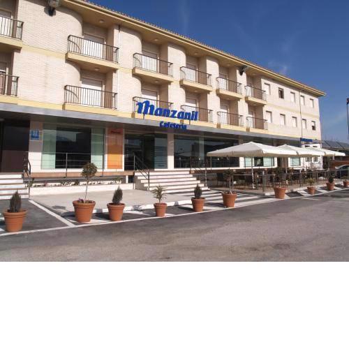 Hotel Manzanil