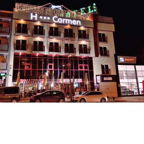 Hotel Mari Carmen