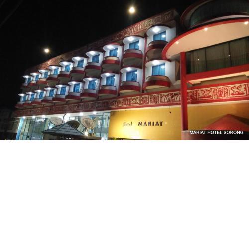 Hotel Mariat Sorong