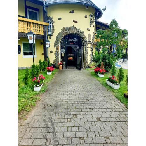 Hotel Marienhof-Iwi's Restaurant