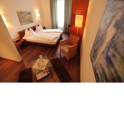 Hotel MARIOTTO am Burghof