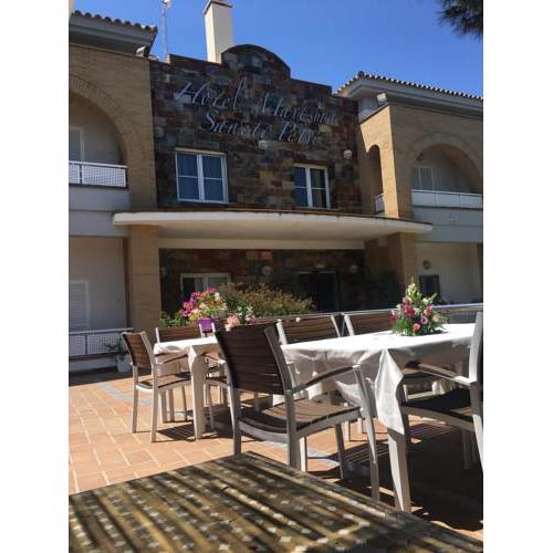 Hotel Marisma Sancti Petri