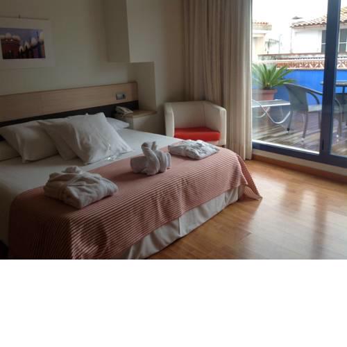 Hotel Marisqueria Cal Tet