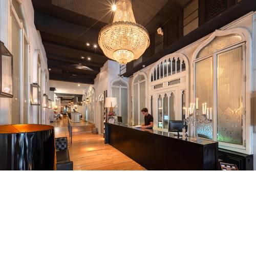 Hotel Market