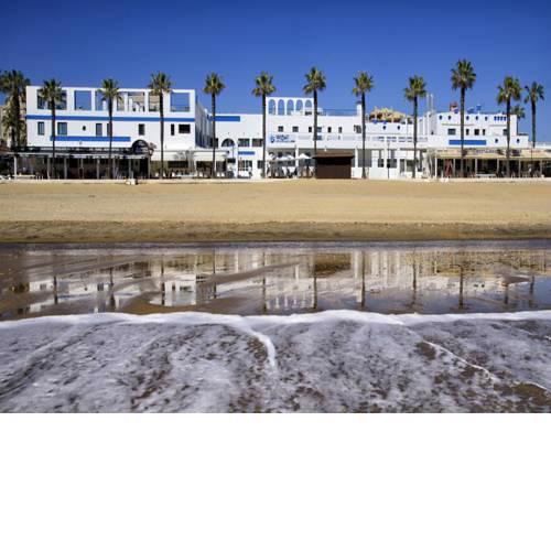 Hotel Marlin Antilla Playa