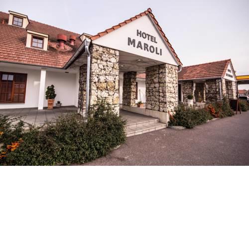 Hotel Maroli Mikulov