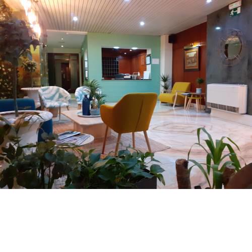 Hotel Marqués de Santillana