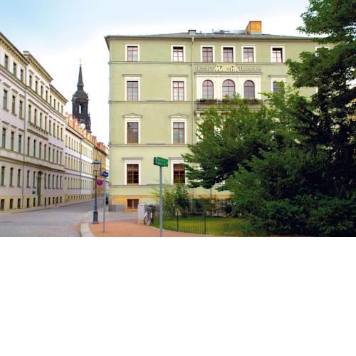 Hotel Martha Dresden