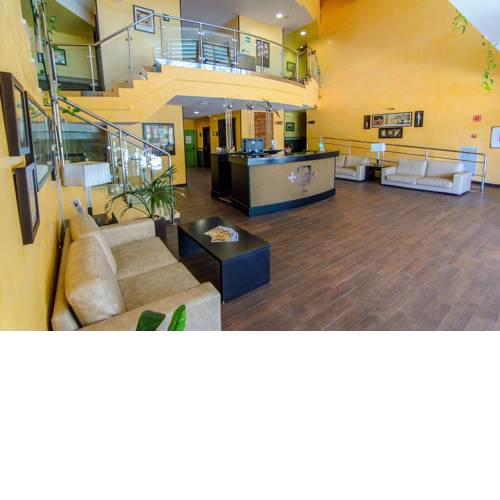 Hotel Martín Alonso Pinzón