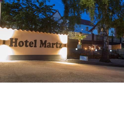 Hotel Martz