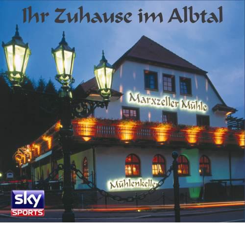 Hotel Marxzeller Mühle