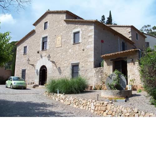 Hotel Masia Can Vive