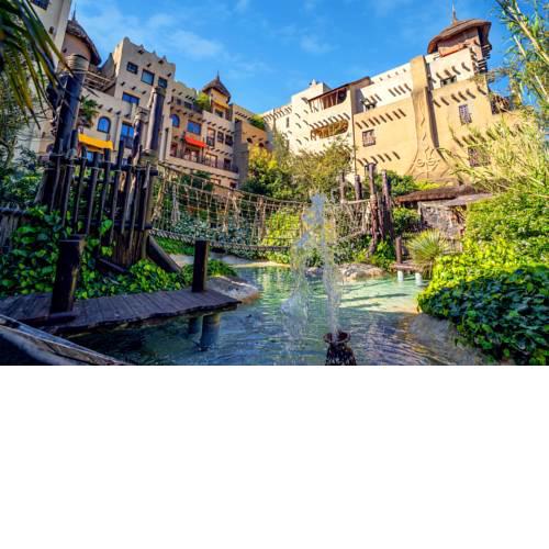 Hotel Matamba, Phantasialand Erlebnishotel