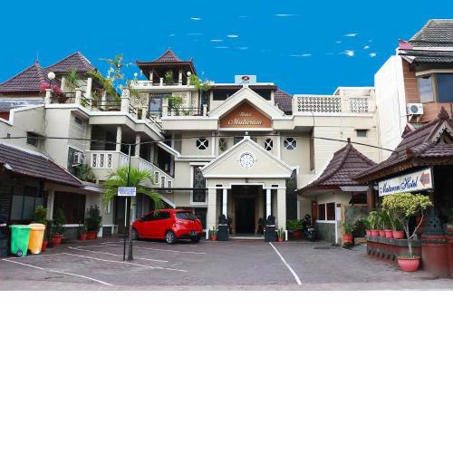 Hotel Mataram Malioboro