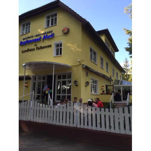 Hotel Mati im Landhaus Falkensee