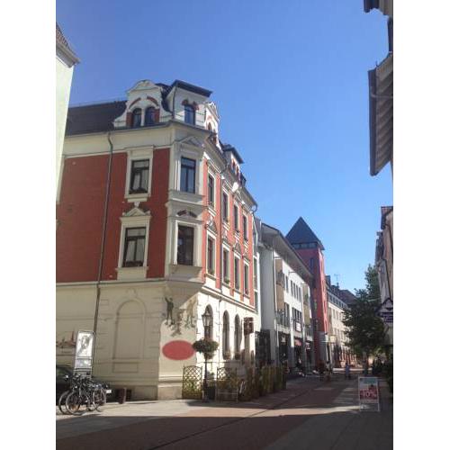 Hotel Mauritius im Sachsenland