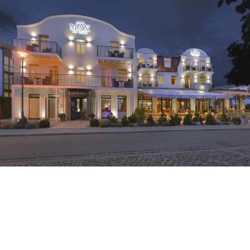 Hotel Max am Meer Kühlungsborn